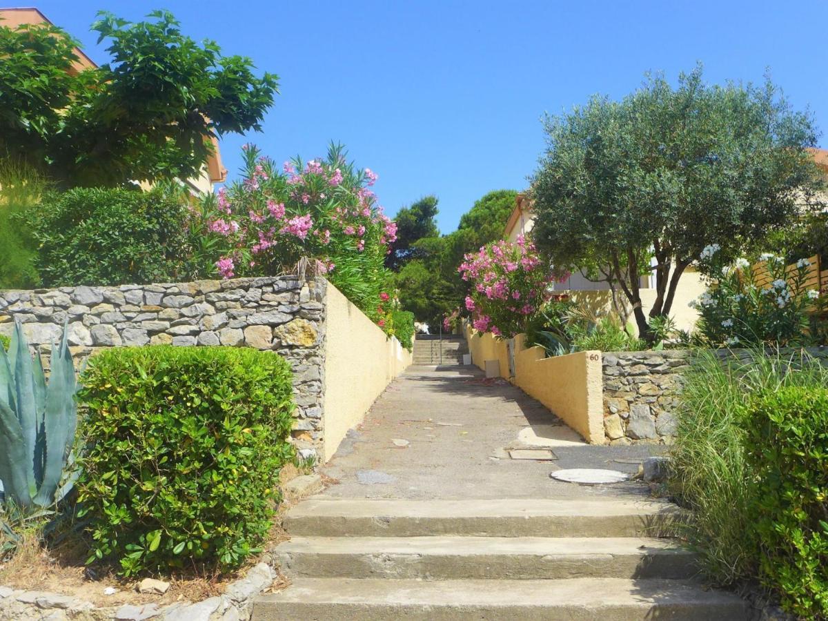 Holiday Home Les Romarines-6 By Interhome Gruissan Exterior foto