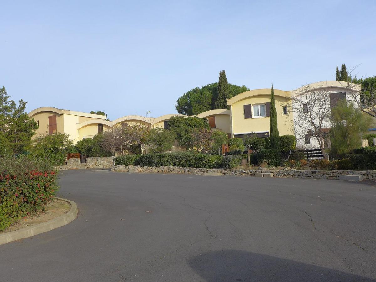 Holiday Home Les Romarines-6 By Interhome Gruissan Exterior foto