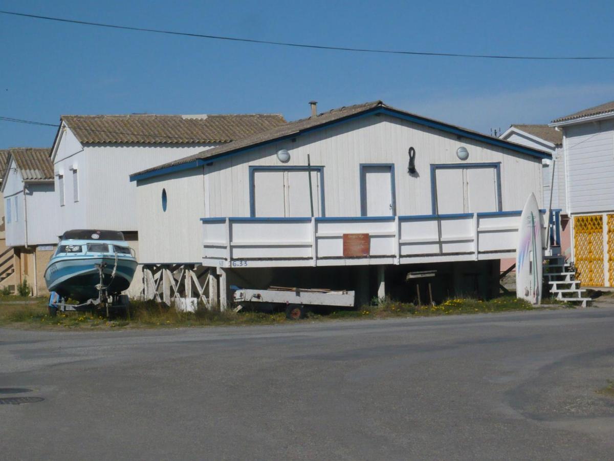 Holiday Home Les Romarines-6 By Interhome Gruissan Exterior foto